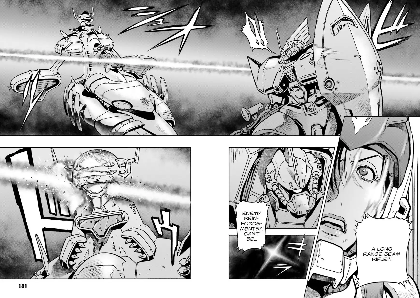 Kidou Senshi Gundam 0083 Rebellion Chapter 29 15